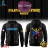 Detroit Lions 2026 Filipino Heritage Night Limited Edition Hoodie, Viral 3D Graphic Tee Detroit Lions 2026 Filipino Heritage Night Limited Edition Hoodie
