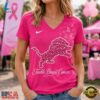 Detroit Lions 2026 NFL Tackle Breast Cancer V neck T Shirt, NFL Team V Neck Tee 2 Detroit Lions 2026 NFL Tackle Breast Cancer V neck T Shirt, NFL Team V Neck Tee Detroit Lions 2026 Nfl Tackle Breast Cancer V Neck T Shirt