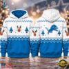 Detroit Lions NFL Christmas Game Day Hoodie Shirt, Sports Fans 3D Shirt 2 Detroit Lions NFL Christmas Game Day Hoodie Shirt, Sports Fans 3D Shirt Detroit Lions Nfl Christmas Game Day Hoodie Shirt