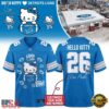 Detroit Lions NFL x Hello Kitty 2026 Football Jersey Shirt, Fashion Football Jersey Detroit Lions Nfl X Hello Kitty 2026 Football Jersey Shirt