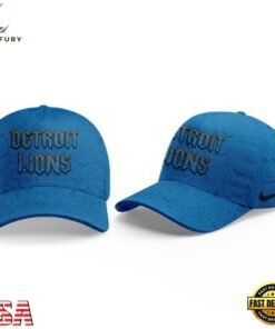 Detroit Lions x Halloween Night 2026 Cap, Fashion Baseball Cap Detroit Lions X Halloween Night 2026 Cap