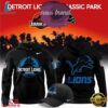 Detroit Lions x Jurassic Park 2026 Limited Edition Hoodie, Viral 3D Graphic Tee Detroit Lions X Jurassic Park 2026 Limited Edition Hoodie