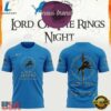 Detroit Lions x The Lord of the Rings 2026 3D Shirt, Viral 3D Graphic Tee Detroit Lions X The Lord OF The Rings 2026 3D Shirt