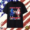 Devin Neal Kansas Jayhawks and Patrick Mahomes Kansas City Chiefs Signature T Shirt, Trendy 2D Print Shirt 2 Devin Neal Kansas Jayhawks and Patrick Mahomes Kansas City Chiefs Signature T Shirt, Trendy 2D Print Shirt Devin Neal Kansas Jayhawks And Patrick Mahomes Kansas City Chiefs Signature T Shirt