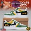 Doja Cat Tour Ma Vie World Tour 2026 Limited Edition Air Force 1 Shoes Sneakers, Music Lover AF1 Shoes Doja Cat Tour MA Vie World Tour 2026 Limited Edition Air Force 1 Shoes Sneakers