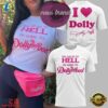 Dolly Parton You can go to hell I’m going to Dollywood T Shirt, Trending Music 3D Tee Dolly Parton You Can GO TO Hell I M Going TO Dollywood T Shirt