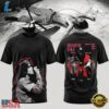 Dominic Fike Comedy Tragedy Parody Tour 2026 T Shirt, Trending Music 3D Tee Dominic Fike Comedy Tragedy Parody Tour 2026 T Shirt