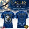 Eagles The Long Goodbye Act III at Truist Park T Shirt, Trending Music 3D Tee 2 Eagles The Long Goodbye Act III at Truist Park T Shirt, Trending Music 3D Tee Eagles The Long Goodbye Act Iii AT Truist Park T Shirt