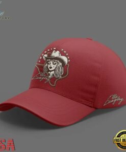 ELLA LANGLEY Choosin’ Texas The Dandelion Tour 2026 Cap, Music Lover Baseball Cap Ella Langley Choosin Texas The Dandelion Tour 2026 Cap