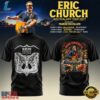 Eric Church Australian Tour 2027 3D Shirt, Trending Music 3D Tee Eric Church Australian Tour 2027 3D Shirt
