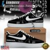 EsDeeKid Council House Rat Tour 2026 Black Air Force 1 Shoes Sneakers, Music Lover AF1 Shoes Esdeekid Council House Rat Tour 2026 Black Air Force 1 Shoes Sneakers