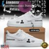 EsDeeKid Council House Rat Tour 2026 White Air Force 1 Shoes Sneakers, Music Lover AF1 Shoes Esdeekid Council House Rat Tour 2026 White Air Force 1 Shoes Sneakers