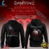 Evanescence Sanctuary Tour 2026 Hoodie, Trending Music 3D Tee Evanescence Sanctuary Tour 2026 Hoodie