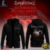 Evanescence Sanctuary Tour 2026 Zip Hoodie Shirt, Trending Music 3D Tee Evanescence Sanctuary Tour 2026 Zip Hoodie Shirt