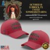 Exclusive Edition Ella Langley x Texas Tech Red Raiders Cap 2026, Music Lover Baseball Cap Exclusive Edition Ella Langley X Texas Tech Red Raiders Cap 2026
