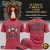 Exclusive Edition Ella Langley x Texas Tech Red Raiders T Shirt 2026, Trending Music 3D Tee 2 Exclusive Edition Ella Langley x Texas Tech Red Raiders T Shirt 2026, Trending Music 3D Tee Exclusive Edition Ella Langley X Texas Tech Red Raiders T Shirt 2026