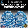 Exclusive Version Detroit Lions Salute to Service Hoodie 2026, Viral 3D Graphic Tee Exclusive Version Detroit Lions Salute TO Service Hoodie 2026