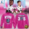 FIU Panthers Football New 2026 Pink Sweatshirt, Viral 3D Graphic Tee Fiu Panthers Football New 2026 Pink Sweatshirt