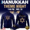 Florida Panthers Hanukkah Theme Night 2026 Hoodie, Viral 3D Graphic Tee Florida Panthers Hanukkah Theme Night 2026 Hoodie