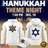 Florida Panthers Hanukkah Theme Night 2026 Limited Edition White Hoodie, Viral 3D Graphic Tee Florida Panthers Hanukkah Theme Night 2026 Limited Edition White Hoodie