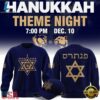 Florida Panthers Hanukkah Theme Night 2026 Sweatshirt, Viral 3D Graphic Tee Florida Panthers Hanukkah Theme Night 2026 Sweatshirt