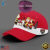 Florida Panthers x Peanuts Night 2026 Limited Edition Cap, Fashion Baseball Cap Florida Panthers X Peanuts Night 2026 Limited Edition Cap