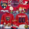 Florida Panthers x Peanuts Night 2026 Limited Edition Sweatshirt, Viral 3D Graphic Tee Florida Panthers X Peanuts Night 2026 Limited Edition Sweatshirt