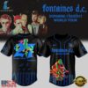Fontaines D.C Dopamine Chamber Tour Signed 2026 Limited Edition Baseball Jersey, Music Artist Baseball Jersey 2 Fontaines D.C Dopamine Chamber Tour Signed 2026 Limited Edition Baseball Jersey, Music Artist Baseball Jersey Fontaines D C Dopamine Chamber Tour Signed 2026 Limited Edition Baseball Jersey