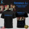 Fontaines D.C Dopamine Chamber Tour Signed 2026 Limited Edition T Shirt, Trending Music 3D Tee 2 Fontaines D.C Dopamine Chamber Tour Signed 2026 Limited Edition T Shirt, Trending Music 3D Tee Fontaines D C Dopamine Chamber Tour Signed 2026 Limited Edition T Shirt