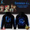Fontaines D.C Dopamine Chamber Tour Signed 2026 Special New Hoodie, Trending Music 3D Tee Fontaines D C Dopamine Chamber Tour Signed 2026 Special New Hoodie