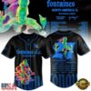 Fontaines D.C. North America 2027 Tour Baseball Jersey, Music Artist Baseball Jersey 2 Fontaines D.C. North America 2027 Tour Baseball Jersey, Music Artist Baseball Jersey Fontaines D C North America 2027 Tour Baseball Jersey