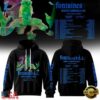 Fontaines D.C. North America 2027 Tour Black Hoodie, Trending Music 3D Tee Fontaines D C North America 2027 Tour Black Hoodie