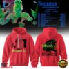 Fontaines D.C. North America 2027 Tour Graphic Hoodie, Trending Music 3D Tee Fontaines D C North America 2027 Tour Graphic Hoodie