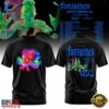 Fontaines D.C. North America 2027 Tour Limited Edition T Shirt, Trending Music 3D Tee Fontaines D C North America 2027 Tour Limited Edition T Shirt
