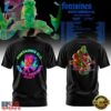 Fontaines D.C. North America 2027 Tour New Design 3D Shirt, Trending Music 3D Tee Fontaines D C North America 2027 Tour New Design 3D Shirt