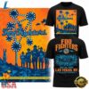 Foo Fighters Allegiant Stadium Las Vegas Tour 2026 T Shirt, Trending Music 3D Tee Foo Fighters Allegiant Stadium Las Vegas Tour 2026 T Shirt