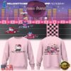 Formula 1 Academy x Hello Kitty and Friends F1 Special New Sweatshirt, Viral 3D Graphic Tee Formula 1 Academy X Hello Kitty And Friends F1 Special New Sweatshirt