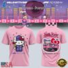 Formula 1 x Hello Kitty and Friends F1 Las Vegas 2026 Graphic Pink T Shirt, Viral 3D Graphic Tee 2 Formula 1 x Hello Kitty and Friends F1 Las Vegas 2026 Graphic Pink T Shirt, Viral 3D Graphic Tee Formula 1 X Hello Kitty And Friends F1 Las Vegas 2026 Graphic Pink T Shirt