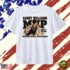 Gabby Williams of Golden State Valkyries number 2 forward WNBA MVP game 1 68 64 T Shirt, Trendy 2D Print Shirt Gabby Williams OF Golden State Valkyries Number 2 Forward Wnba Mvp Game 1 68 64 T Shirt