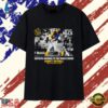 Garrett Mitchell Milwaukee Brewers Advance to the 2026 World Series T Shirt, Trendy 2D Print Shirt Garrett Mitchell Milwaukee Brewers Advance TO The 2026 World Series T Shirt