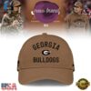 Georgia Bulldogs 2026 Military Appreciation Limited Edition Cap, Fashion Baseball Cap Georgia Bulldogs 2026 Military Appreciation Limited Edition Cap