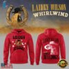 Georgia Bulldogs x Lainey Wilson WHIRLWIND Event Show 2026 Red Hoodie, Trending Music 3D Tee Georgia Bulldogs X Lainey Wilson Whirlwind Event Show 2026 Red Hoodie