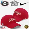 Georgia Bulldogs x Outkast Black Exclusive Edition 2026 Red Cap, Music Lover Baseball Cap Georgia Bulldogs X Outkast Black Exclusive Edition 2026 Red Cap