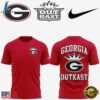 Georgia Bulldogs x Outkast Black Exclusive Edition 2026 Red T Shirt, Trending Music 3D Tee Georgia Bulldogs X Outkast Black Exclusive Edition 2026 Red T Shirt