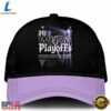 Golden State Valkyries 2026 WNBA Playoff Limited Edition Black Cap, Fashion Baseball Cap Golden State Valkyries 2026 Wnba Playoff Limited Edition Black Cap