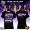 Golden State Valkyries WNBA Finals 2026 We Are Ballhalla T Shirt, Viral 3D Graphic Tee Golden State Valkyries Wnba Finals 2026 WE Are Ballhalla T Shirt