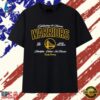 Golden State Warriors 2026 2027 GS Warriors Celebrating 80 Seasons T Shirt, Trendy 2D Print Shirt Golden State Warriors 2026 2027 GS Warriors Celebrating 80 Seasons T Shirt