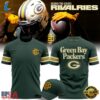 Green Bay Packers 2026 NFL Rivalries Limited Edition T Shirt, Viral 3D Graphic Tee Green Bay Packers 2026 Nfl Rivalries Limited Edition T Shirt