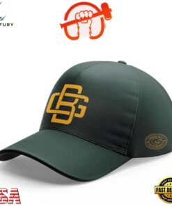 Green Bay Packers 2026 Rivalries Making History Since 1919 Cap, Fashion Baseball Cap Green Bay Packers 2026 Rivalries Making History Since 1919 Cap