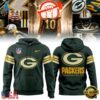 Green Bay Packers 2026 Rivalries Making History Since 1919 Hoodie, Viral 3D Graphic Tee Green Bay Packers 2026 Rivalries Making History Since 1919 Hoodie